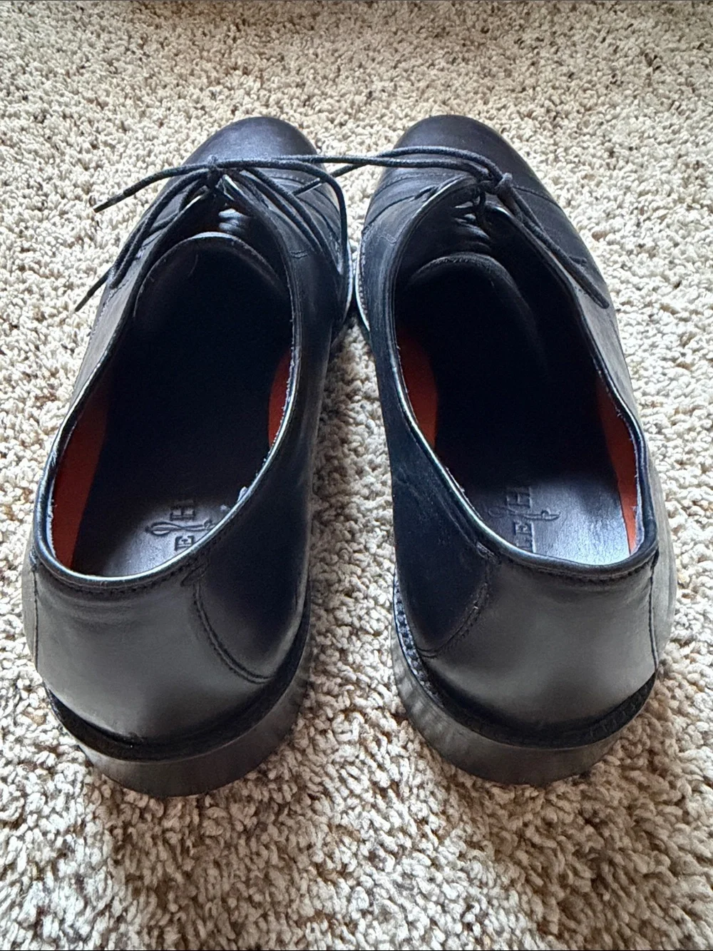 Cole Haan Cap Toe Dress Shoe, Men’s 10